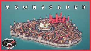 Townscaper Game Santai yang Bikin Lo Ngerasa Jadi Arsitek Estetik! - soepress.com