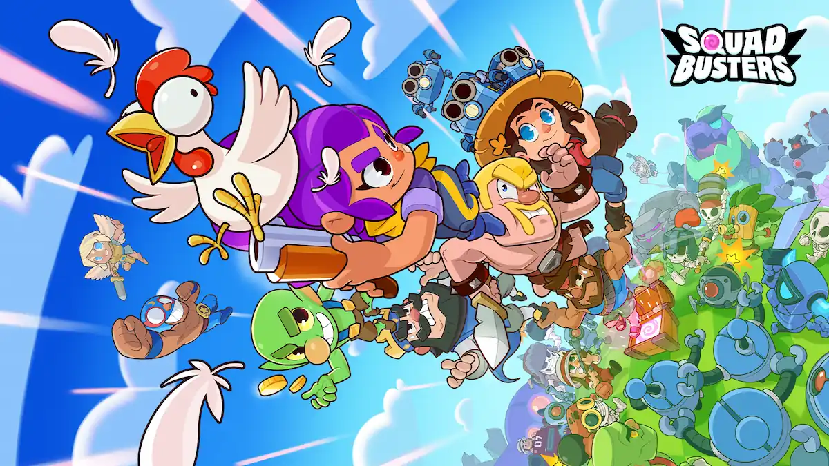 Wajib Coba! Squad Busters Jadi Game Paling Chaos di 2025 - soepress.com