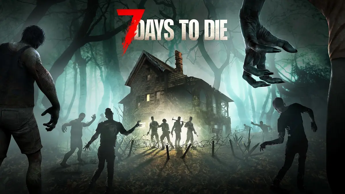 7 Days to Die Game Zombie Survival yang Bikin Lupa Waktu - soepress.com