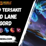 Build Tersakit Gord 2025 Mid Lane Paling Sakit