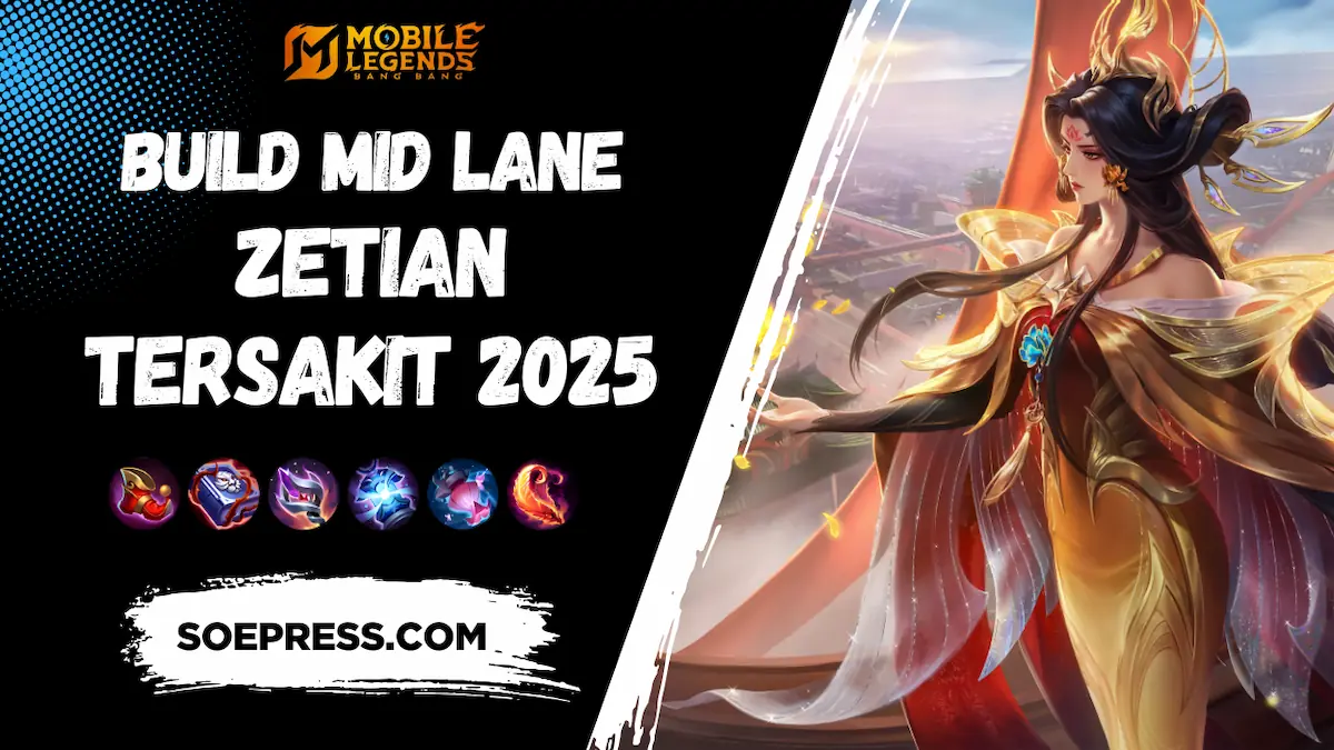 Build Zetian MLBB Versi Top Global 2025