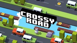 Crossy Road dan Perjuangan Ayam Menyebrang Jalan - soepress.com