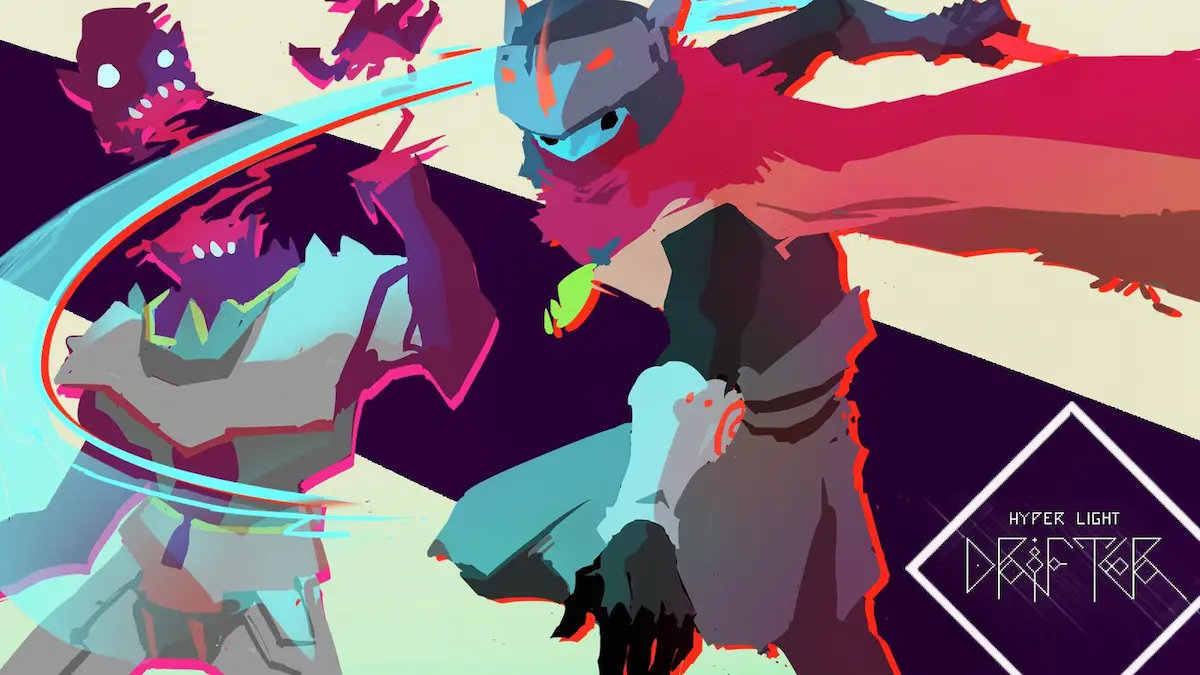 Hyper Light Drifter Game Pixel yang Bikin Mata Adem, Hati Ikut Remuk - soepress.com