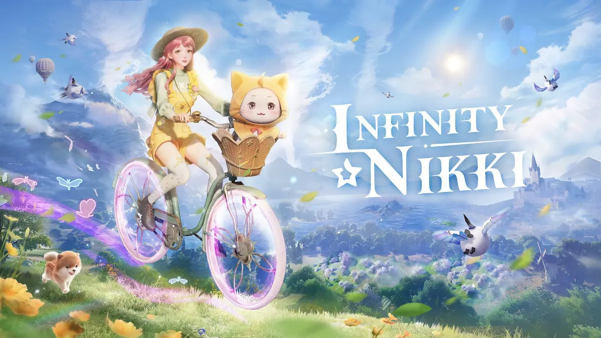 Infinity Nikki Game Cewek Salah! Cowok Juga Auto Ketagihan! - soepress.com