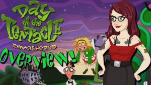 Legend Never Die Day of the Tentacle Remastered Buktikan Game Lawas Masih OP - soepress.com