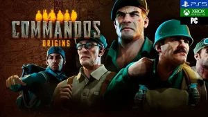 Siap Tempur Lagi! Commandos Origins Hadir dengan Style Baru yang Lebih Brutal - soepress.com