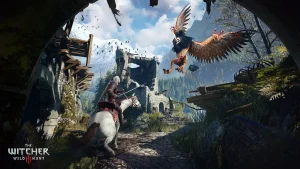 The Witcher 3: Wild Hunt Game Lawas Para Sultan, Masih Ngeri di 2025! - soepress.com