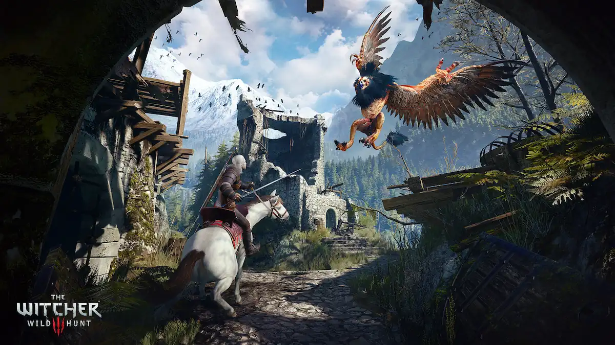 The Witcher 3: Wild Hunt Game Lawas Para Sultan, Masih Ngeri di 2025! - soepress.com