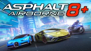 Asphalt 8 Airborne Game Balap Drift, Nitro, Terbang! - soepress.com