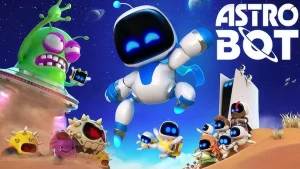 Astro Bot Game Imut PS5 yang Diam-diam Bikin Nagih Parah! - soepress.com