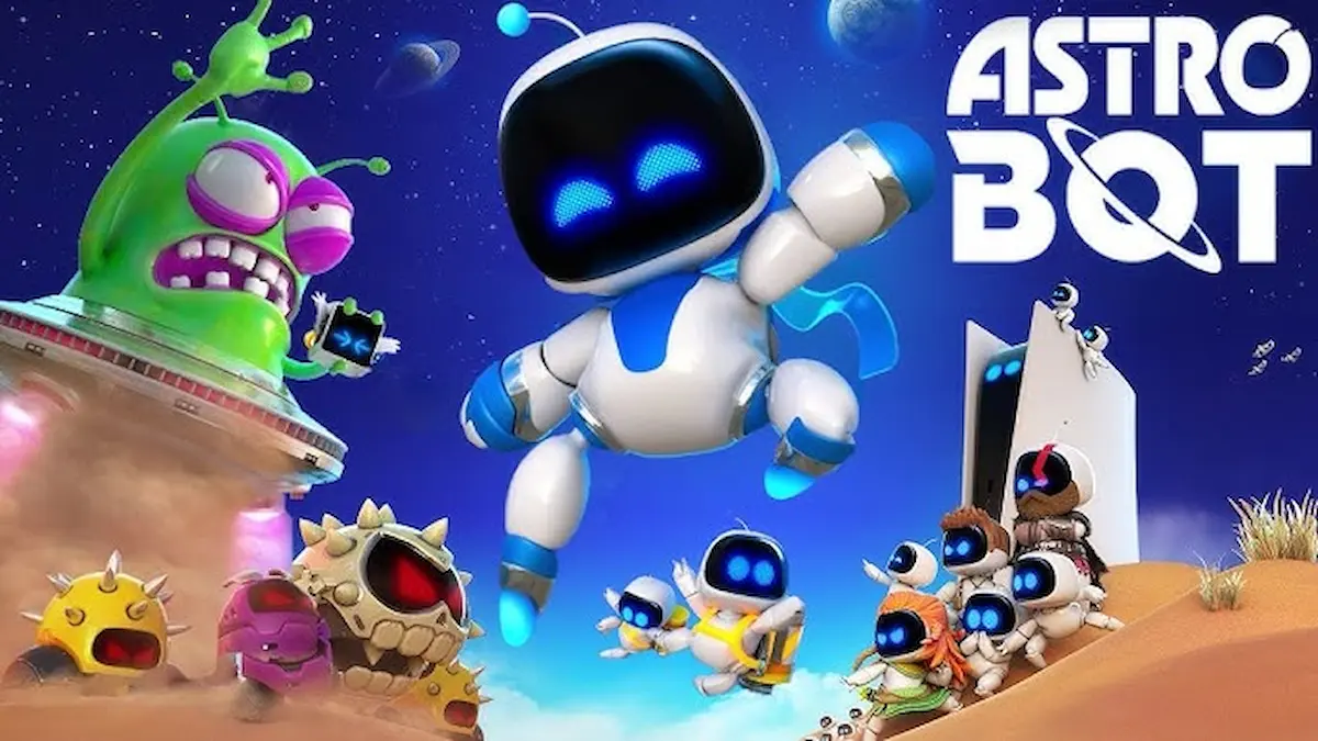 Astro Bot Game Imut PS5 yang Diam-diam Bikin Nagih Parah! - soepress.com