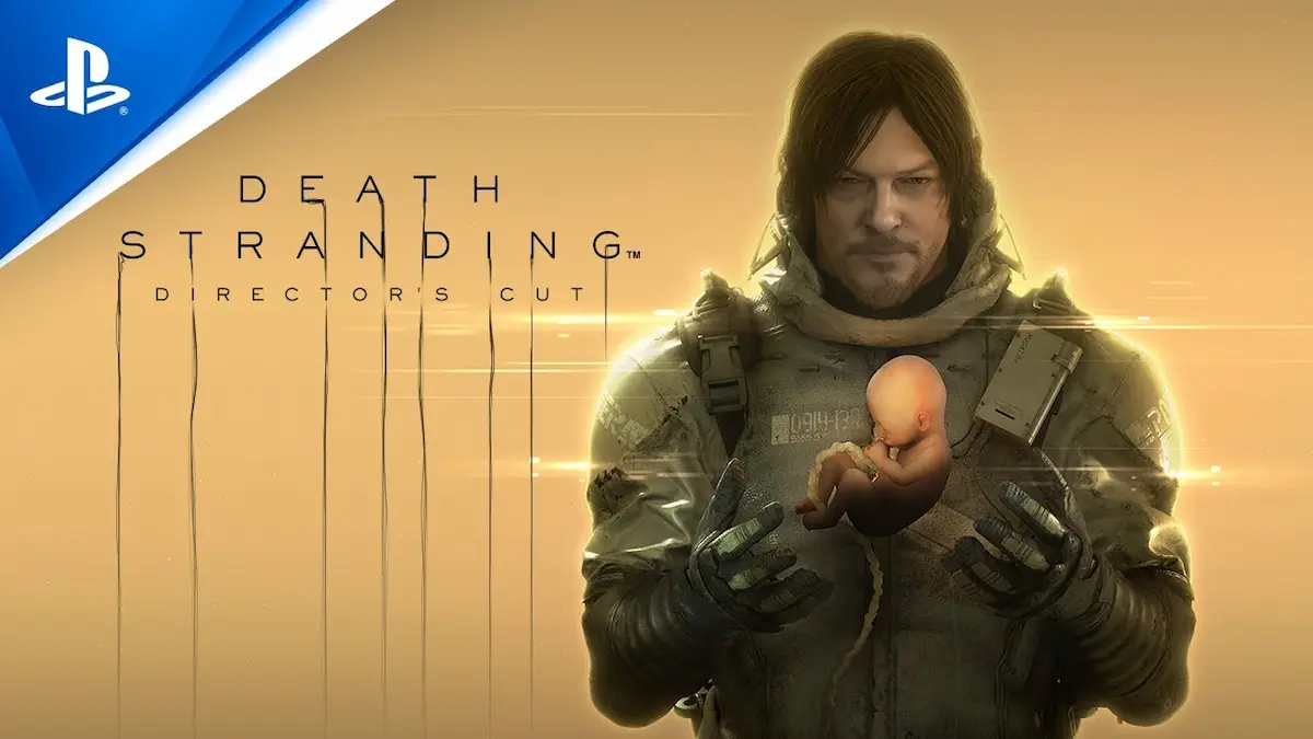 DEATH STRANDING DIRECTOR'S CUT Healing Sambil Jadi Kurir Dunia Akhir - soepress.com