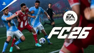 EA SPORTS FC™ 26 Animasi Lebih Smooth, Goal Lebih Sadis - soepress.com