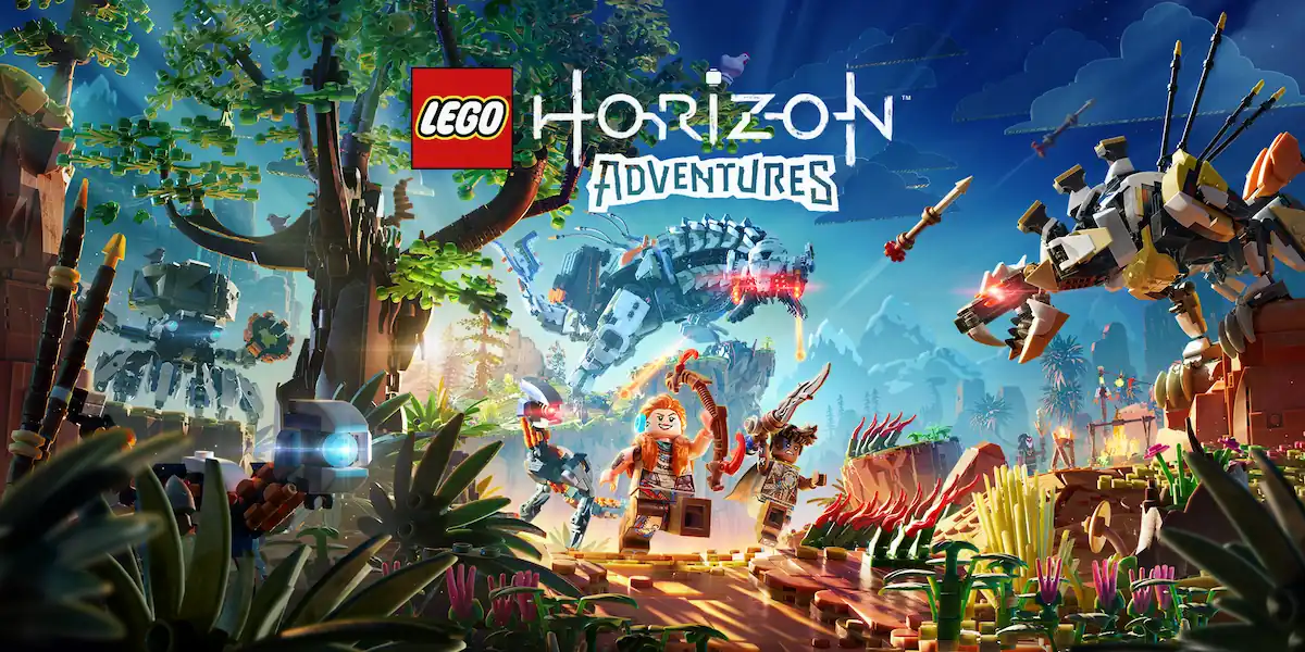 LEGO® Horizon Adventures Game Santai, Visual Cakep, Fun Maksimal - soepress.com