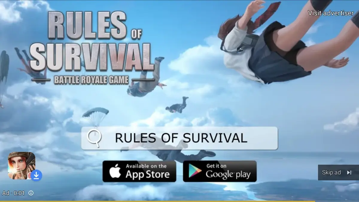 Rules of Survival Turun Map, Cari Loot, Jadi Last Man Standing! - soepress.com
