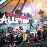 Rusuh, Cepat, Brutal! Destruction AllStars Arena Nabrak-Nabrak Tanpa Ampun - soepress.com